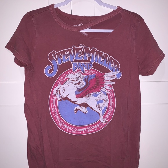 american eagle band tee - Picture 1 of 1